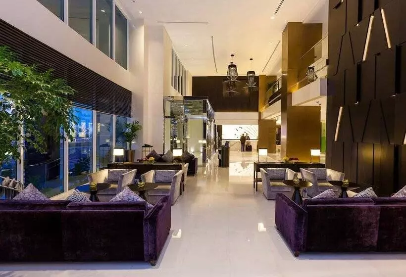 Flora Creek Deluxe Hotel Apartments, Dubai