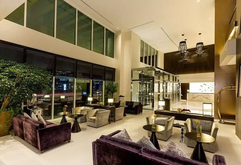 Flora Creek Deluxe Hotel Apartments, Dubai