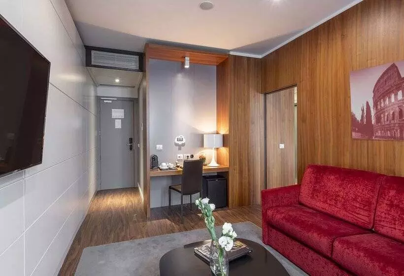 هتل H10 Roma Citta