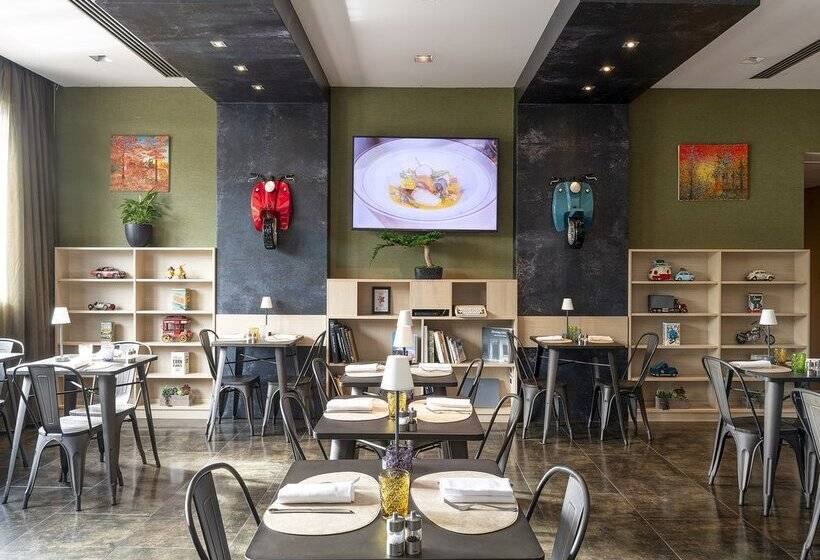 Hotel H10 Roma Citta