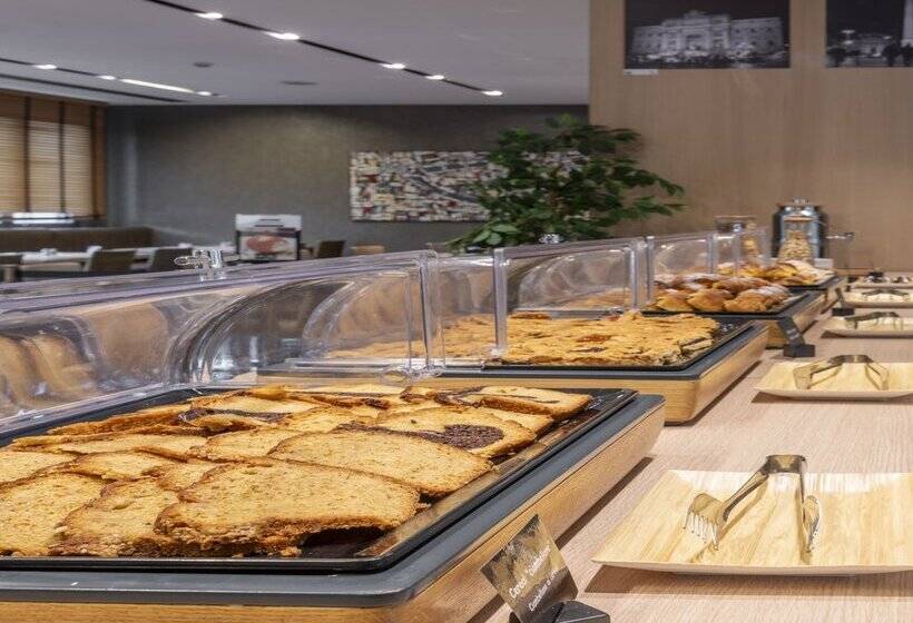 Hotel H10 Roma Citta