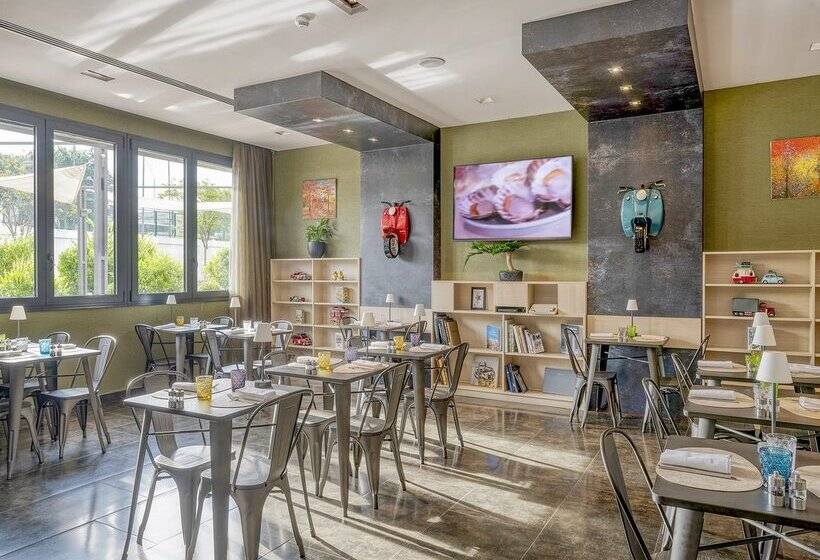 Hotel H10 Roma Citta