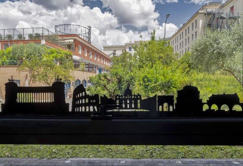 Hotel H10 Roma Citta