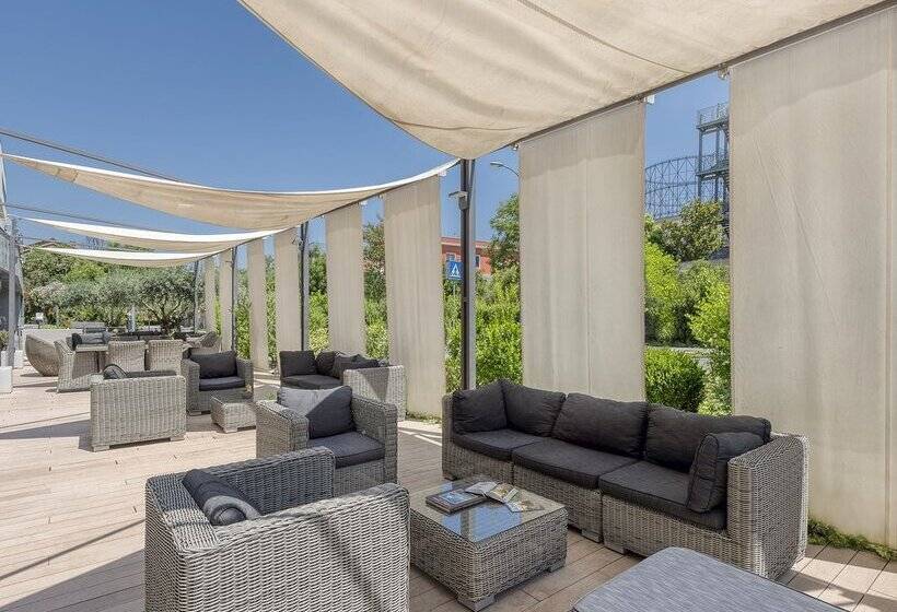 Hotel H10 Roma Citta