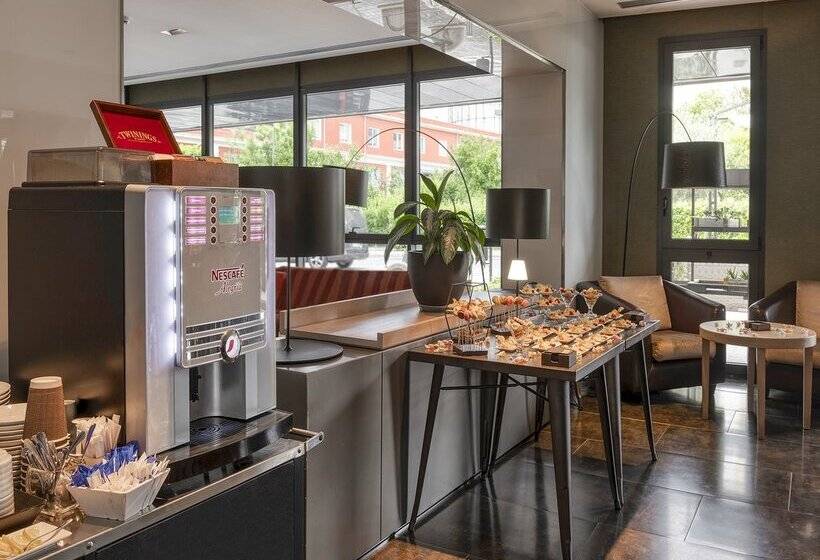 Hotel H10 Roma Citta