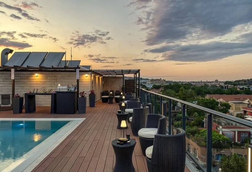 Hotel H10 Roma Citta