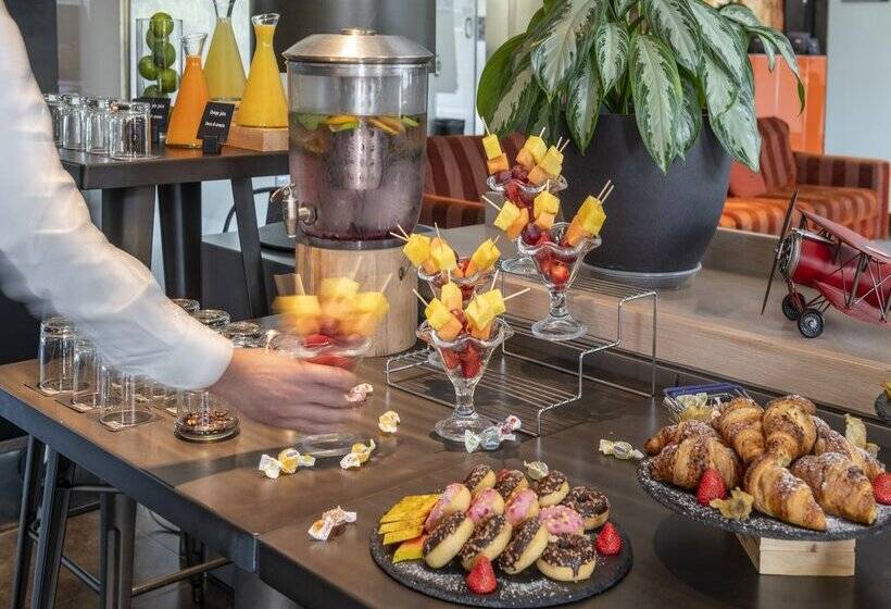 Hotel H10 Roma Citta