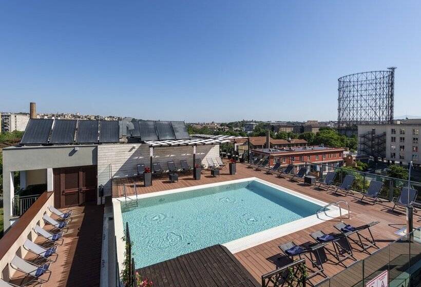 Hotel H10 Roma Citta