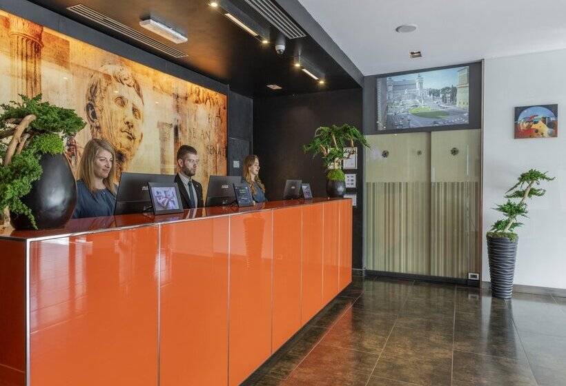 Hotel H10 Roma Citta