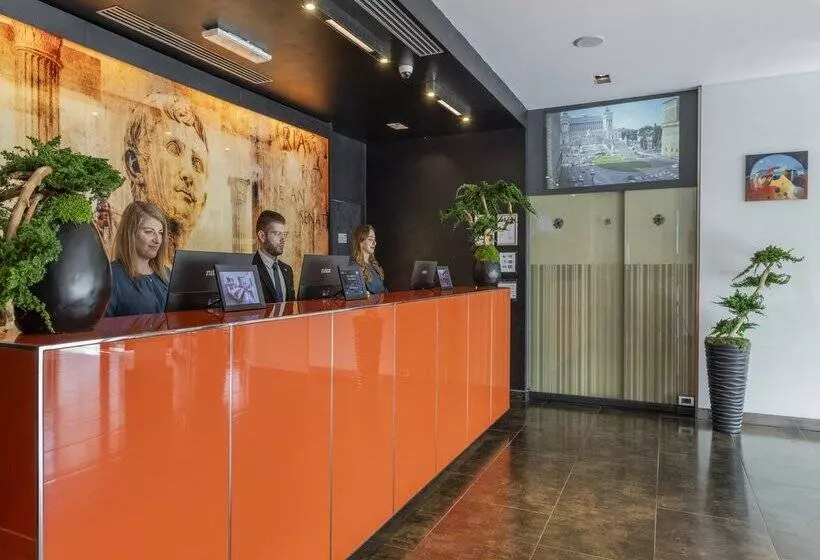 هتل H10 Roma Citta