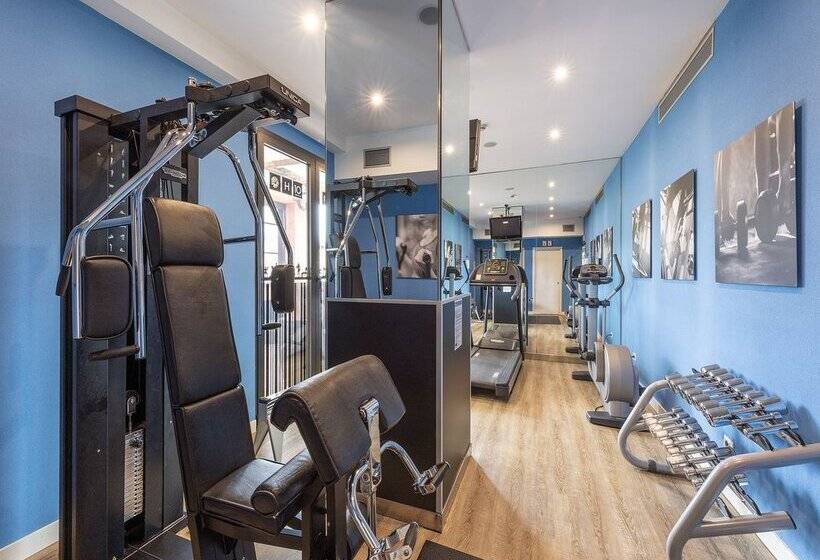 Hotel H10 Roma Citta