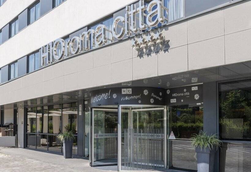 Hotel H10 Roma Citta