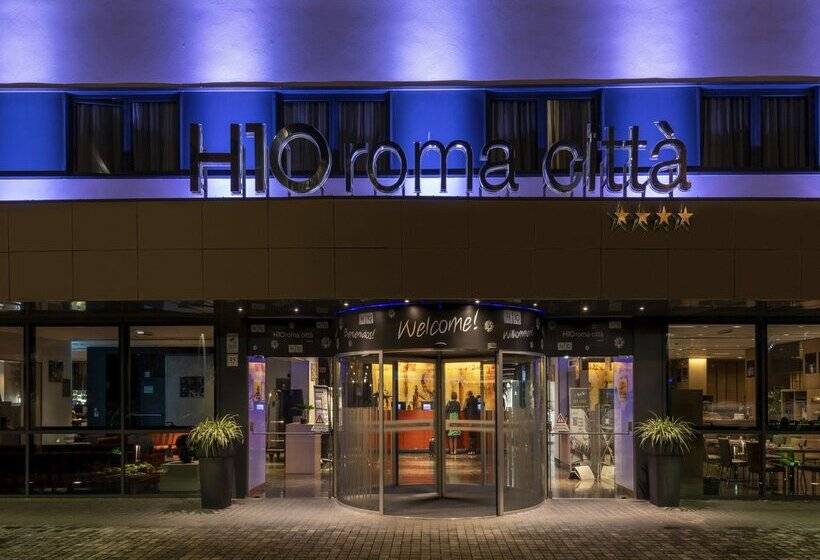 Hotel H10 Roma Citta