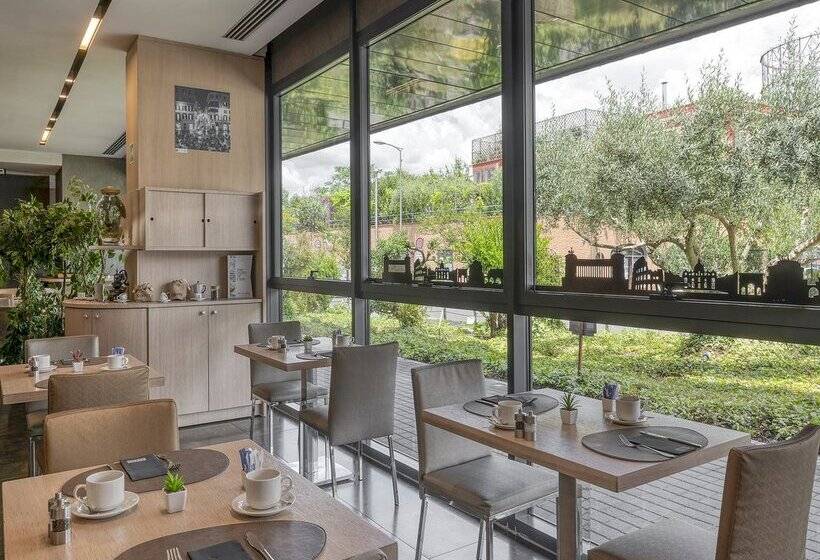 Hotel H10 Roma Citta