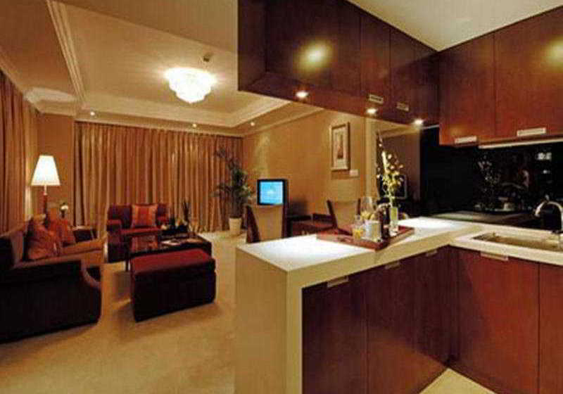 Otel Howard Johnson Zhangjiang