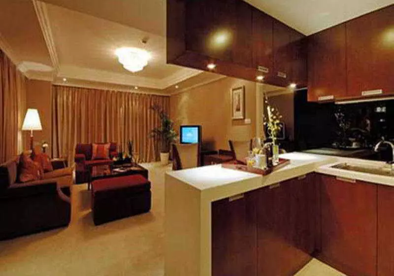 호텔 Howard Johnson Zhangjiang