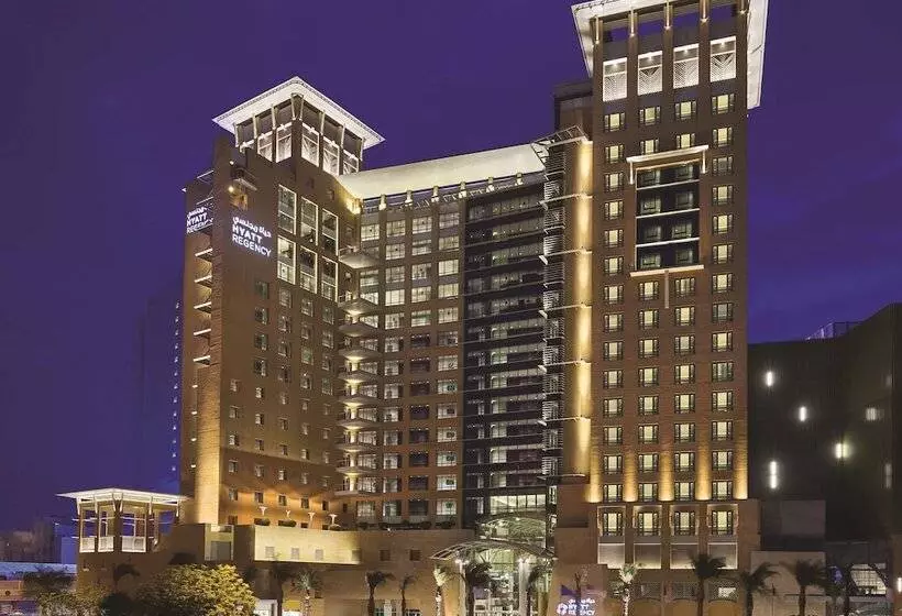 酒店 Hyatt Regency Al Kout Mall