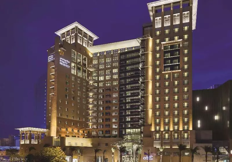 酒店 Hyatt Regency Al Kout Mall