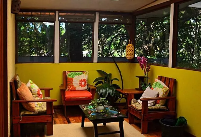 Hotel Jardines De Monteverde