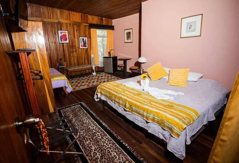 Hotel Jardines De Monteverde