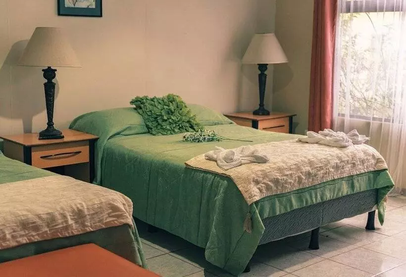 Hotel Jardines De Monteverde
