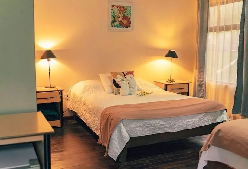 Hotel Jardines De Monteverde