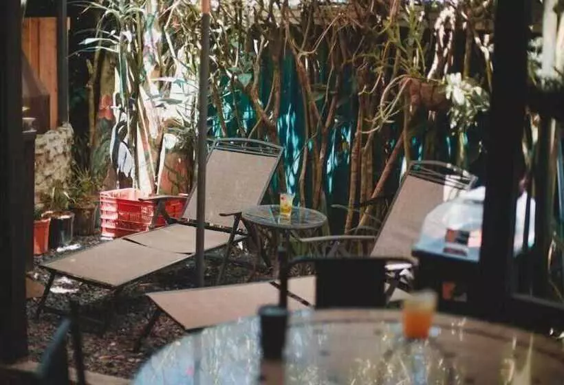 Hotel Jardines De Monteverde