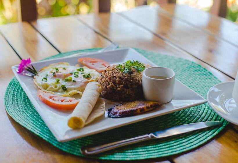 فندق Jardines De Monteverde