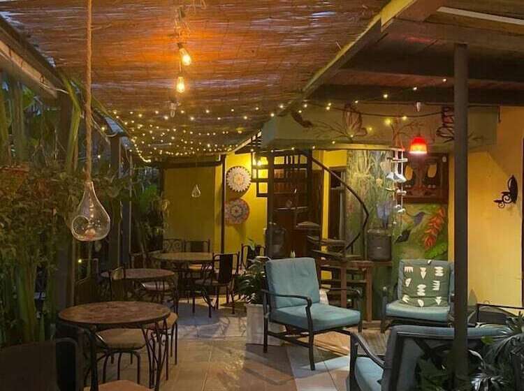 فندق Jardines De Monteverde