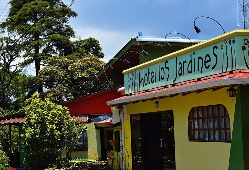 فندق Jardines De Monteverde