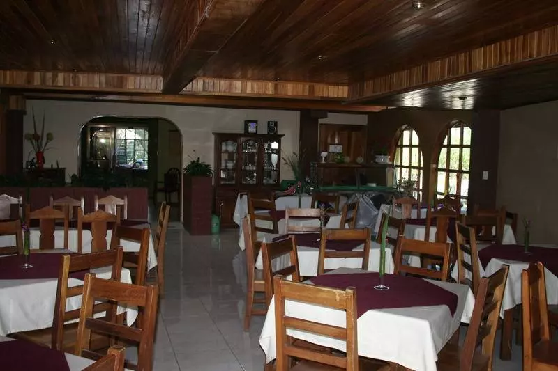 Hotel Jardines De Monteverde