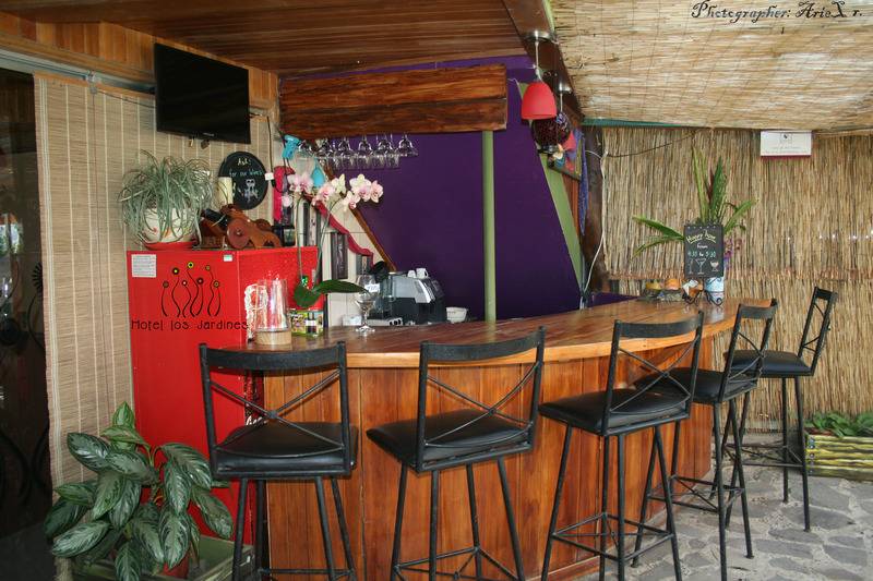 فندق Jardines De Monteverde