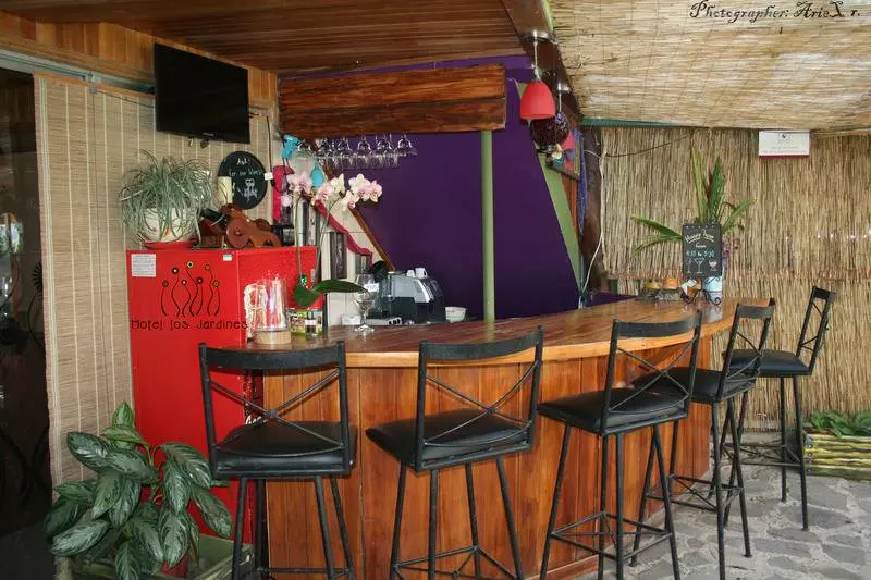 Hotel Jardines De Monteverde