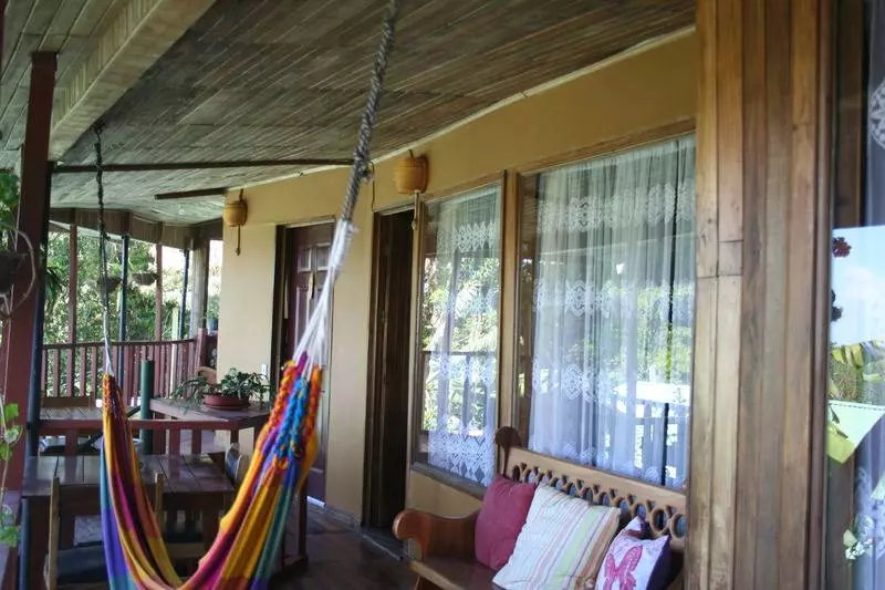 Hotel Jardines De Monteverde