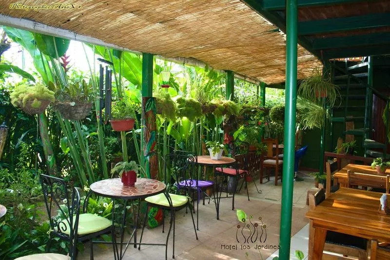 Hotel Jardines De Monteverde