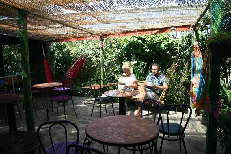 Hotel Jardines De Monteverde