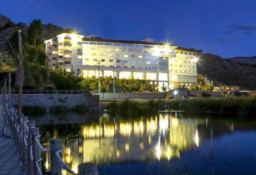 ホテル Jose Antonio Puno