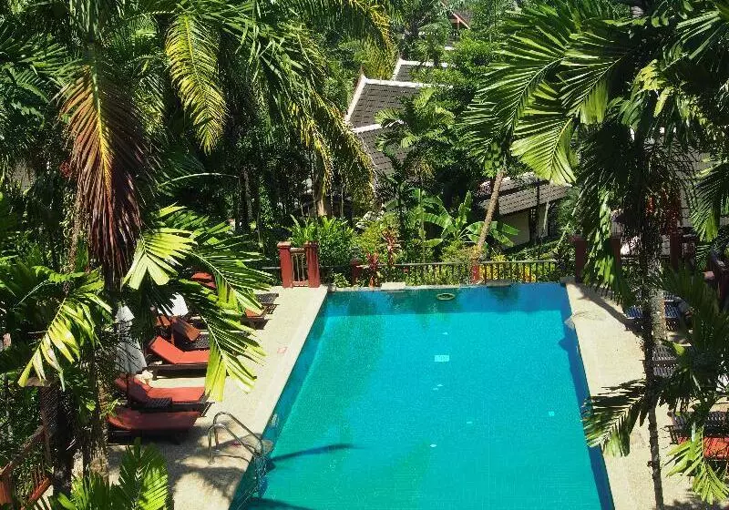 فندق Khaolak Palm Beach Resort