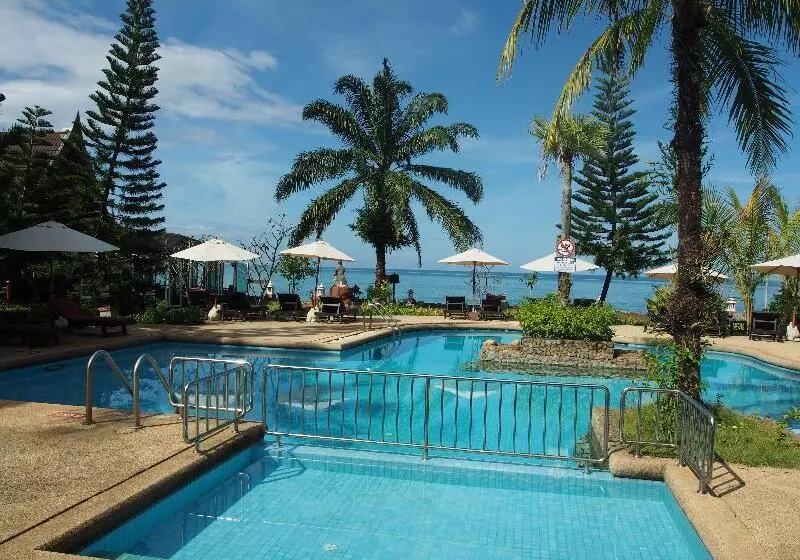 فندق Khaolak Palm Beach Resort