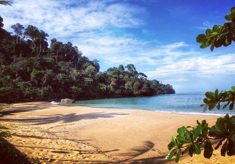 בית מלון כפרי Khaolak Palm Beach Resort