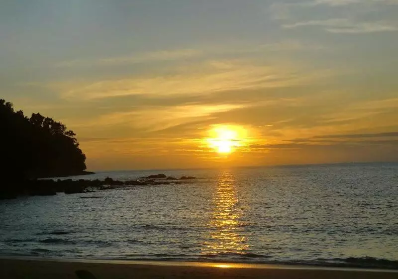 فندق Khaolak Palm Beach Resort