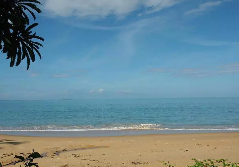 فندق Khaolak Palm Beach Resort