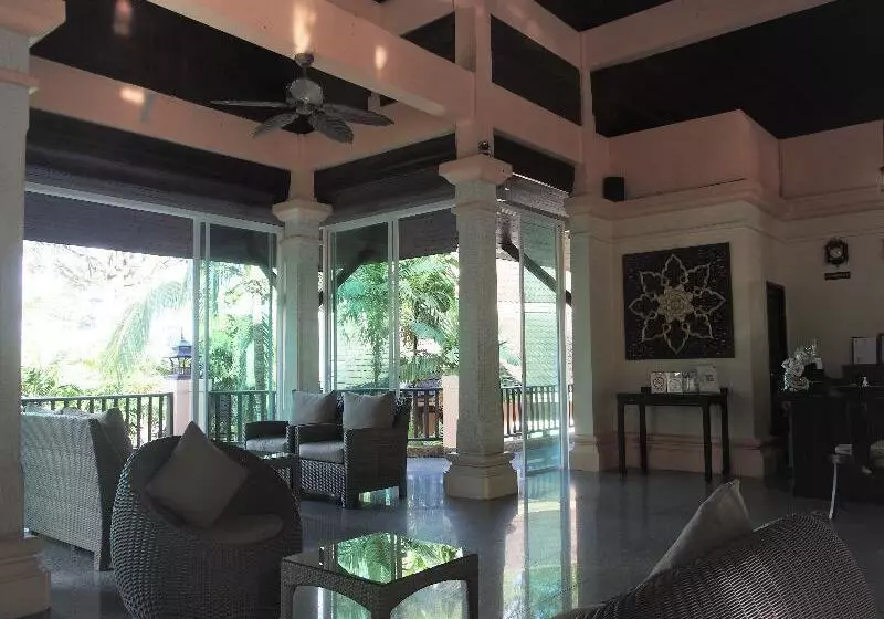 فندق Khaolak Palm Beach Resort