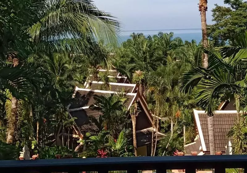 فندق Khaolak Palm Beach Resort