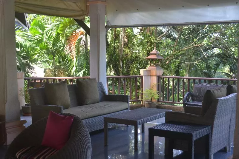 فندق Khaolak Palm Beach Resort