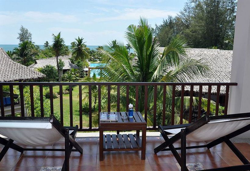 호텔 The Kib Kho Khao Island Beach Resort & Spa