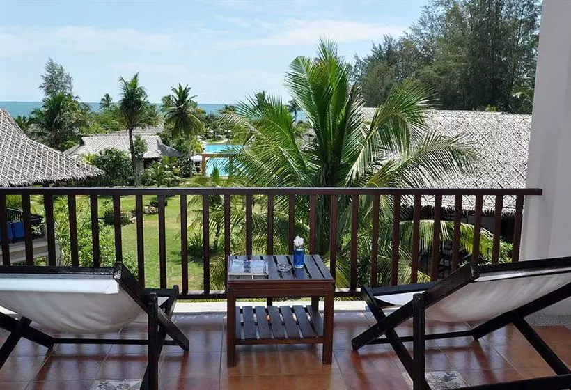 酒店 The Kib Kho Khao Island Beach Resort & Spa