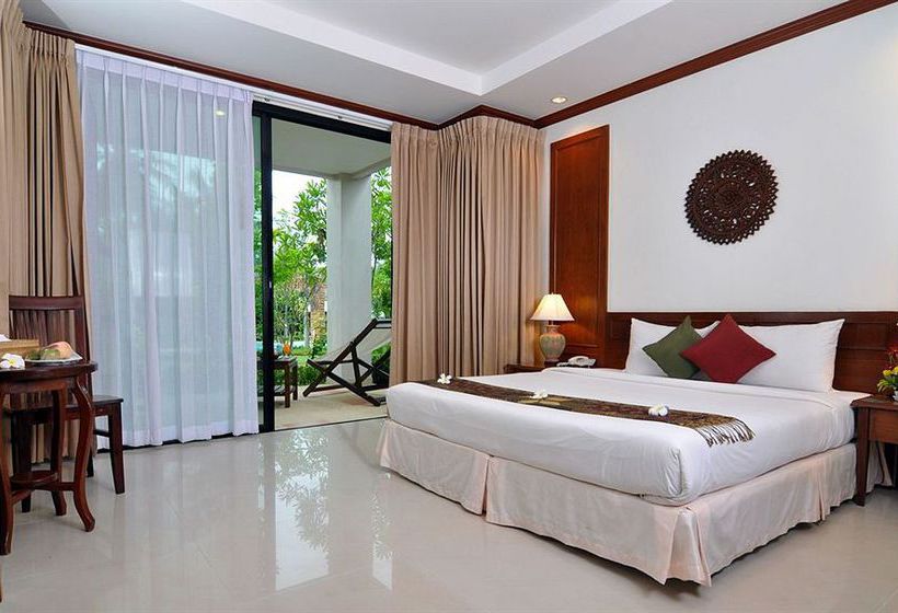 호텔 The Kib Kho Khao Island Beach Resort & Spa