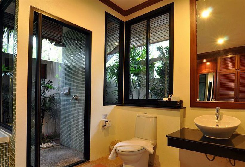 호텔 The Kib Kho Khao Island Beach Resort & Spa