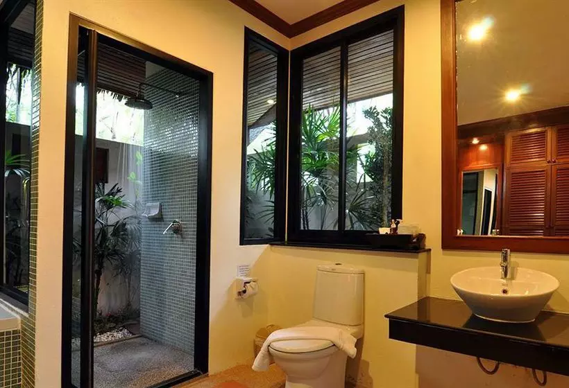 酒店 The Kib Kho Khao Island Beach Resort & Spa